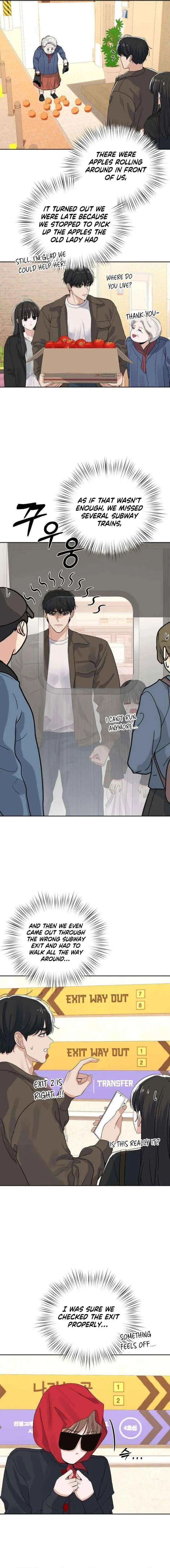 My Killer Neighbor chapter 8 page 8