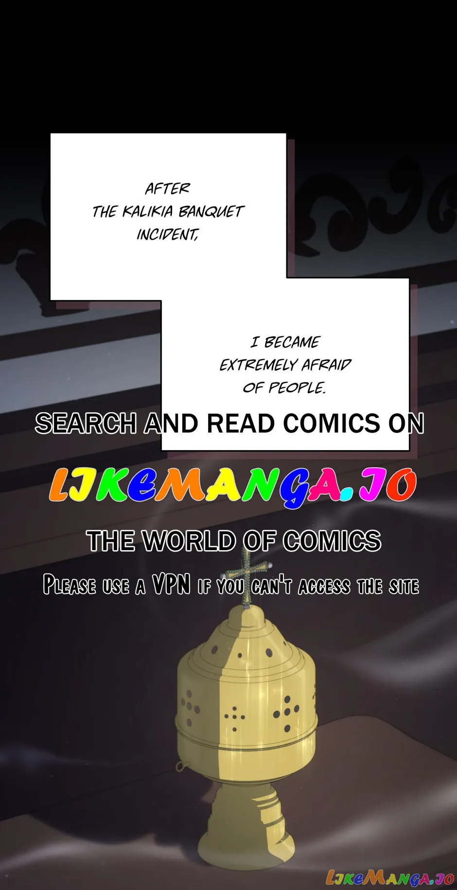 Untouchable Lady chapter 101 page 1