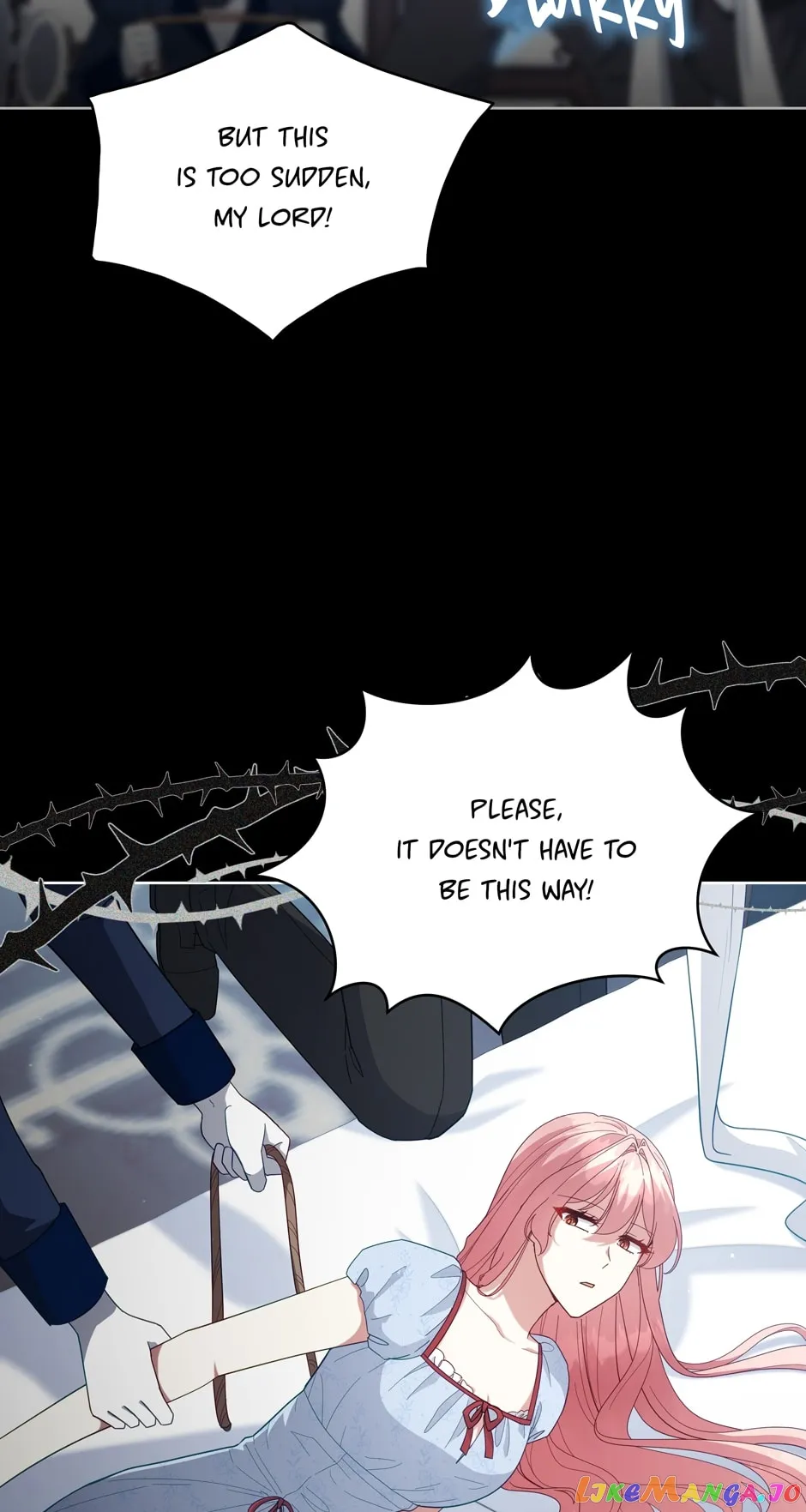 Untouchable Lady chapter 101 page 33