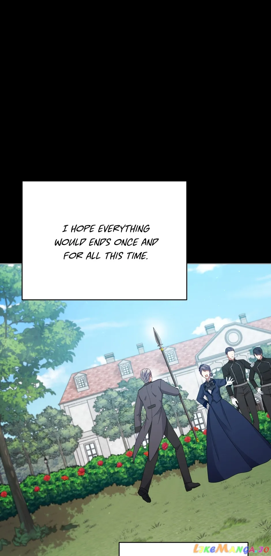 Untouchable Lady chapter 101 page 47