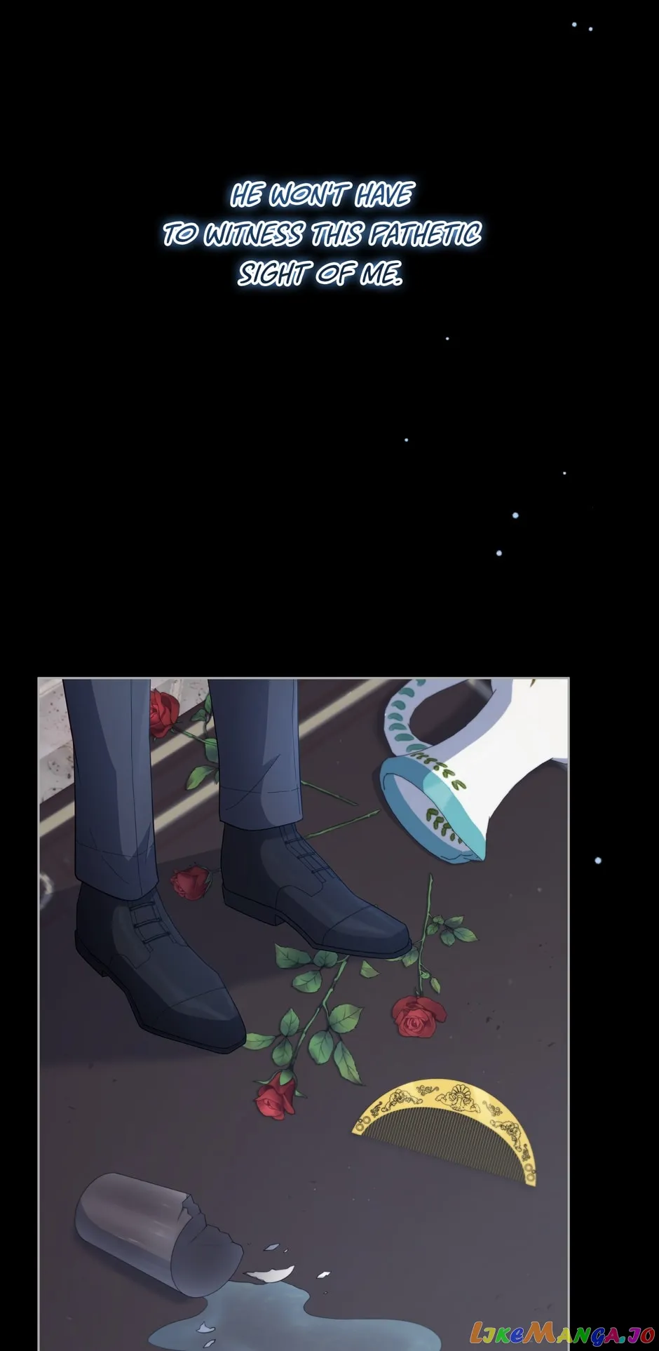 Untouchable Lady chapter 101 page 50