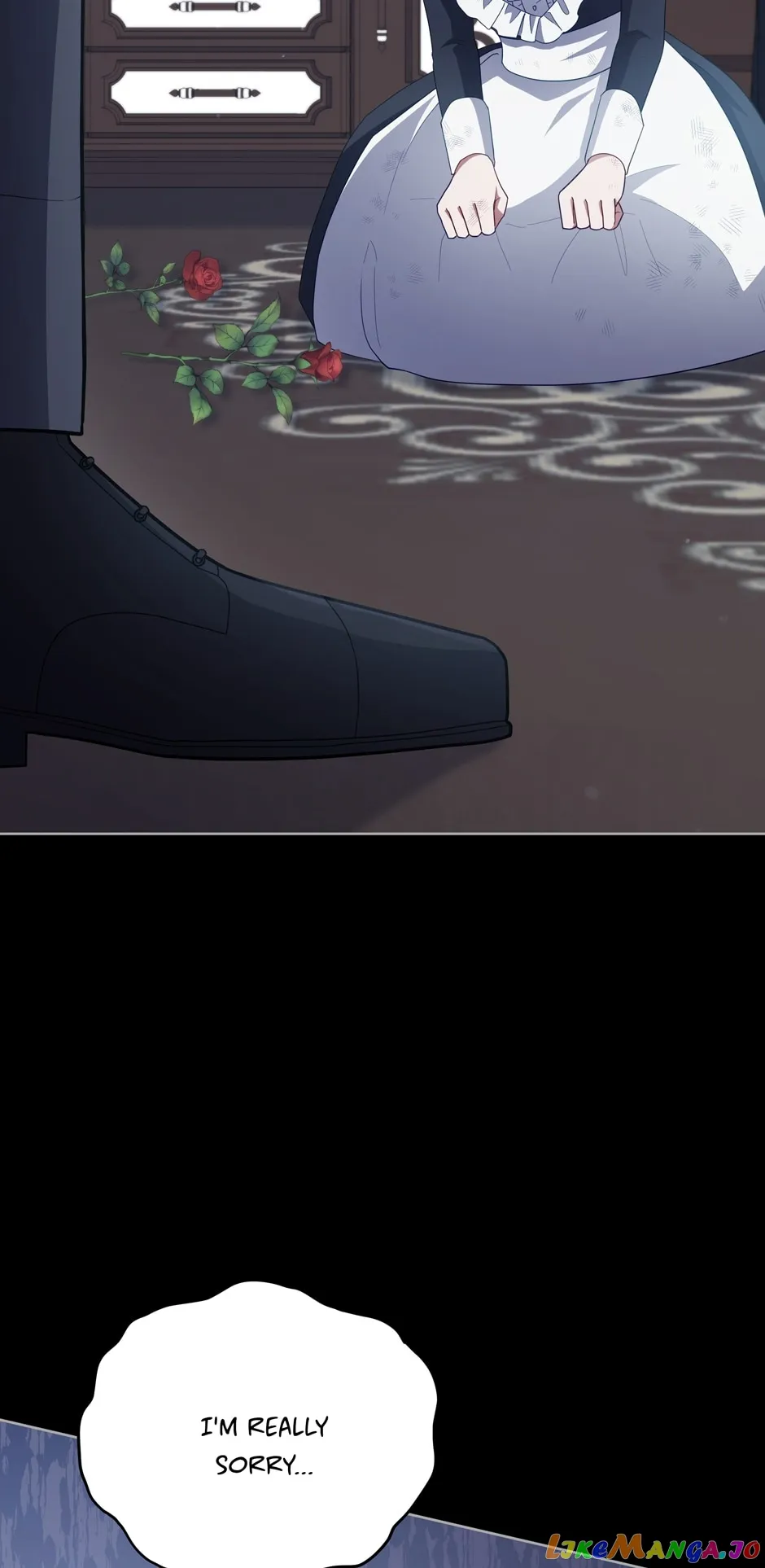 Untouchable Lady chapter 101 page 52