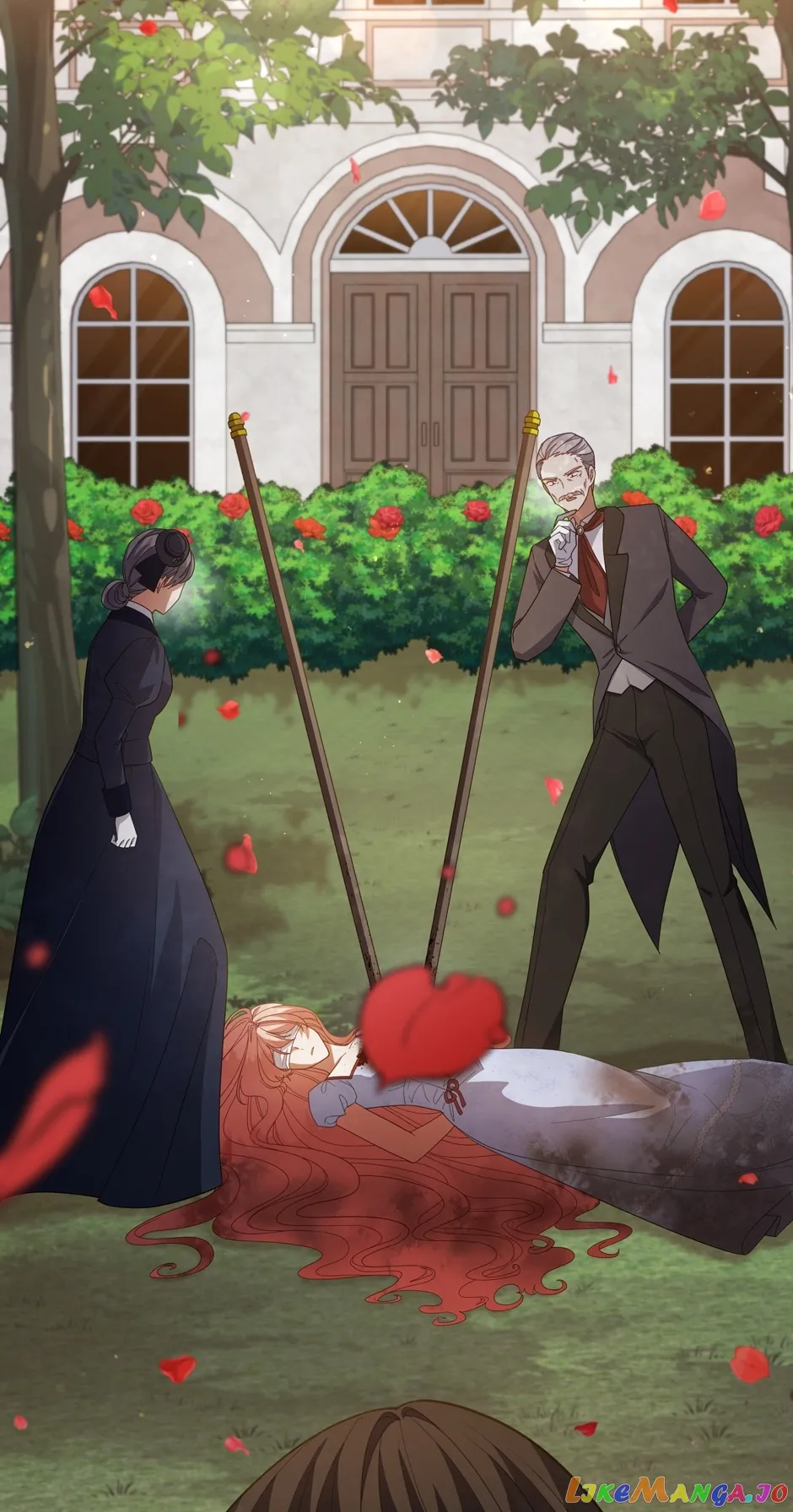 Untouchable Lady chapter 101 page 58