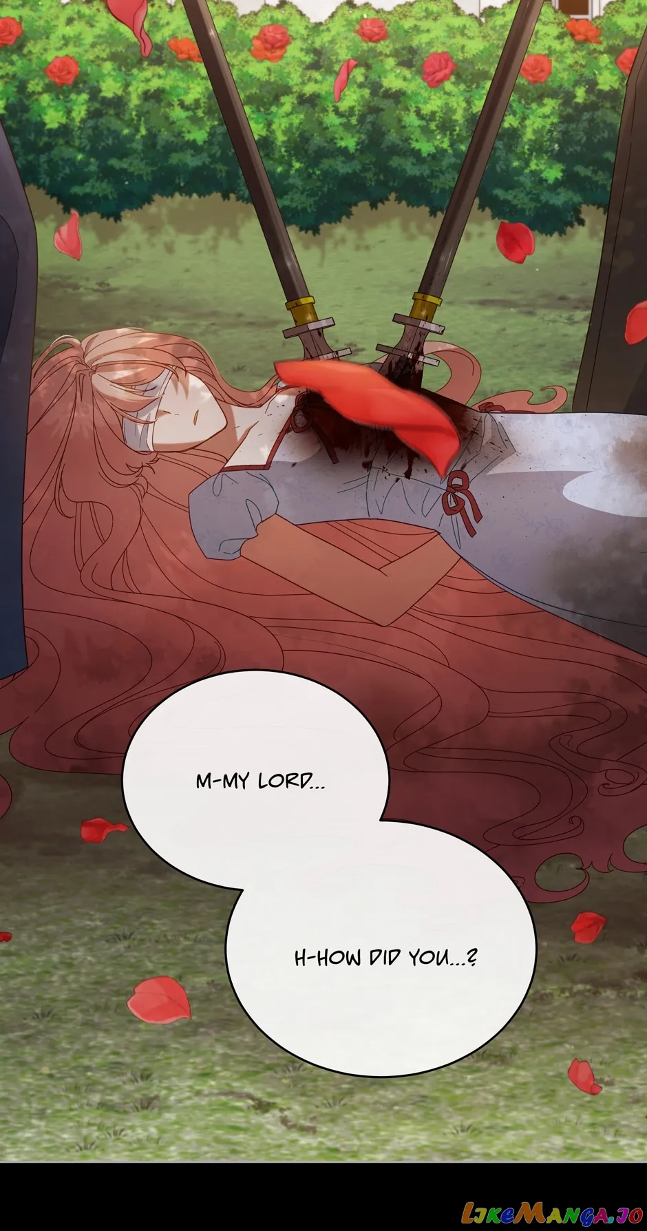 Untouchable Lady chapter 101 page 60