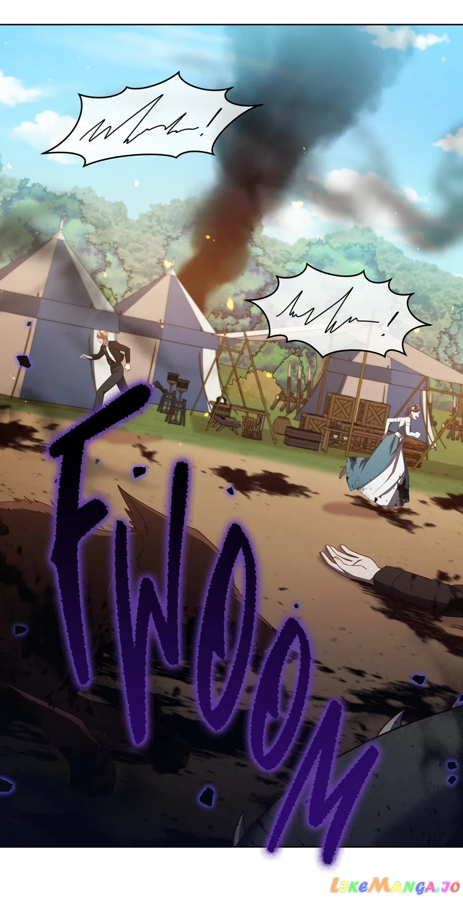 Untouchable Lady chapter 101 page 66