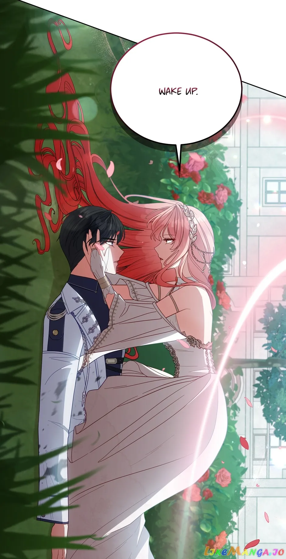 Untouchable Lady chapter 101 page 77
