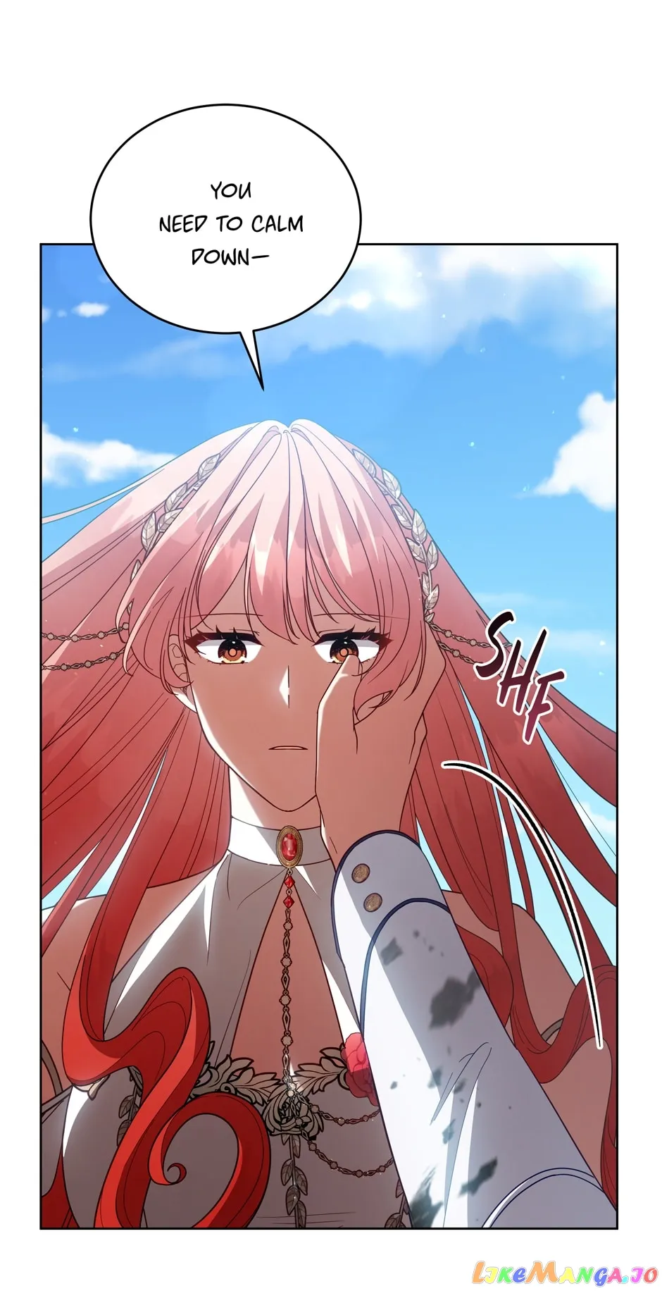 Untouchable Lady chapter 101 page 79