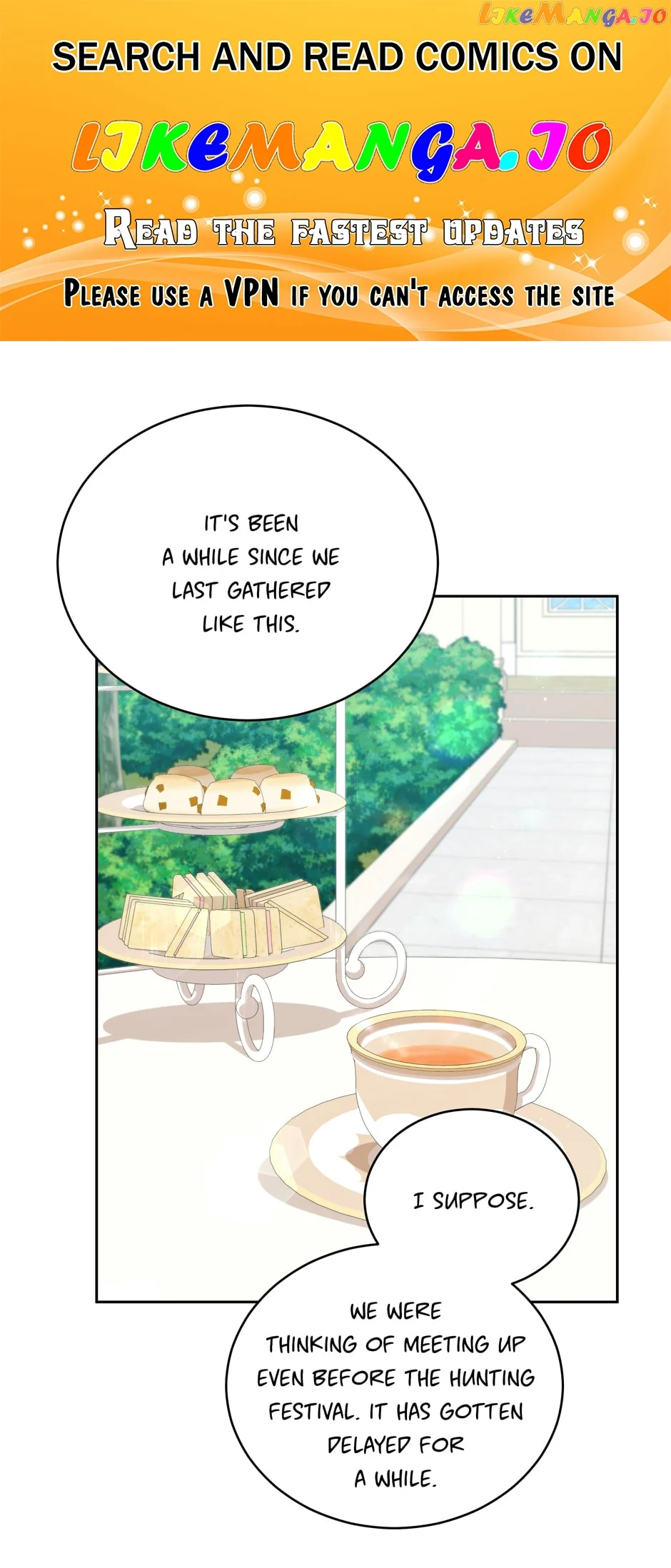 Untouchable Lady chapter 109 page 1