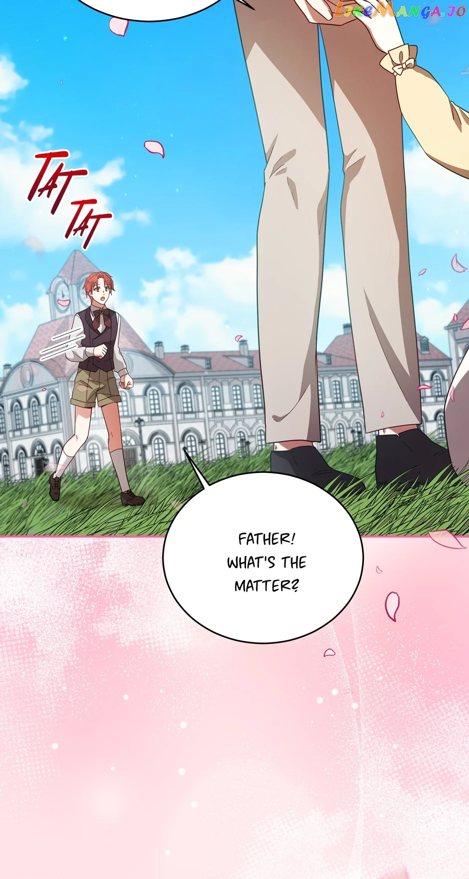 Untouchable Lady chapter 109 page 40