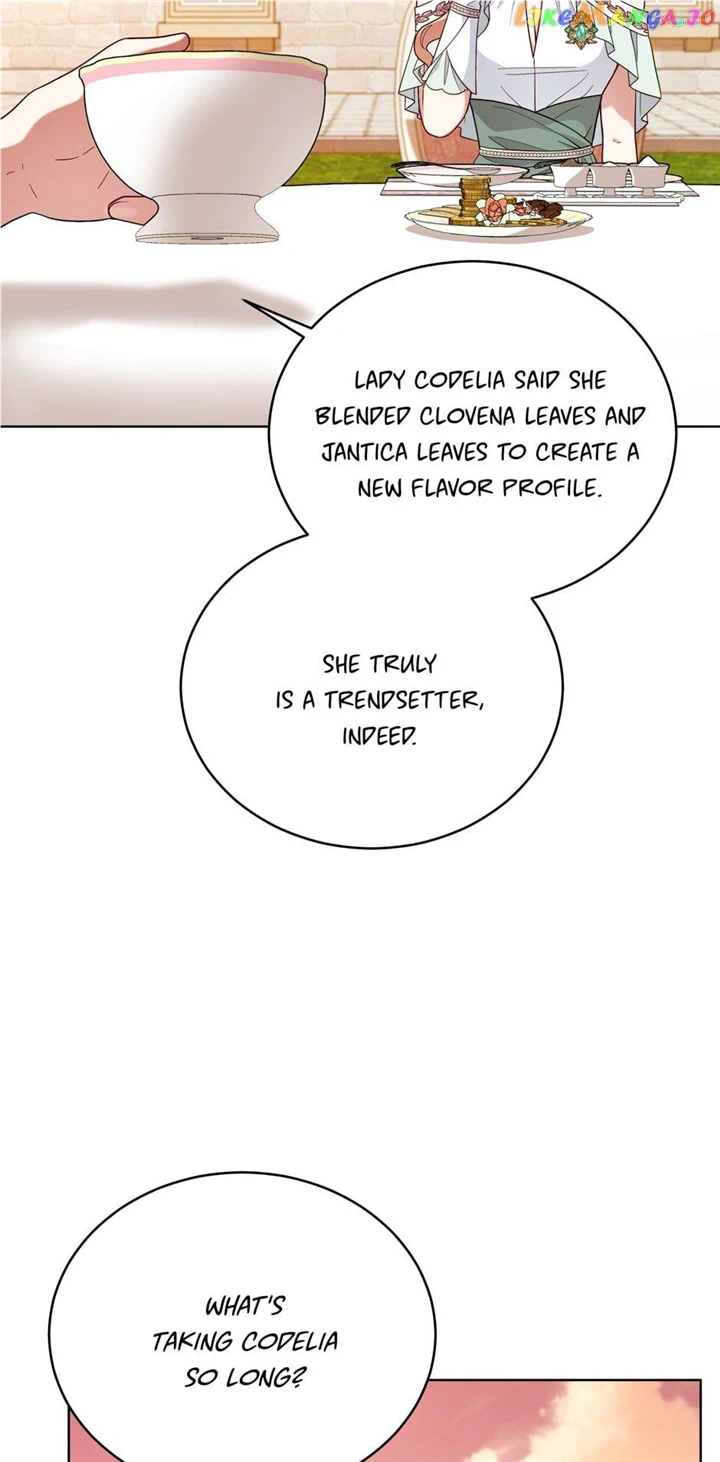 Untouchable Lady chapter 111 page 4