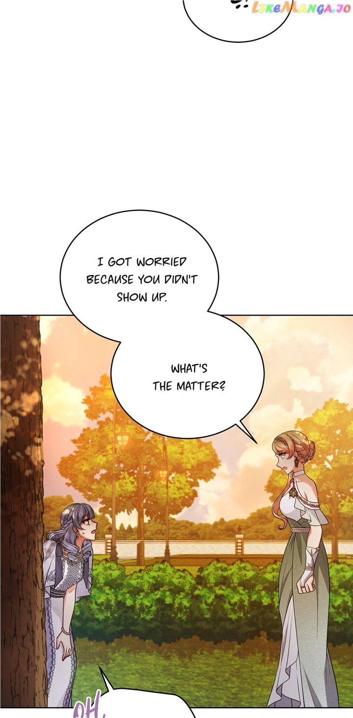 Untouchable Lady chapter 111 page 12