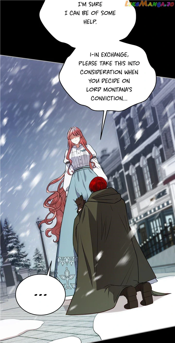 Untouchable Lady chapter 111 page 32