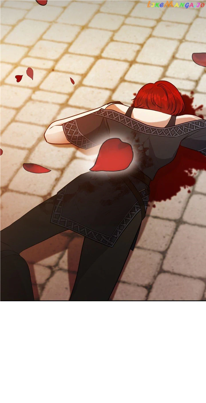 Untouchable Lady chapter 111 page 36