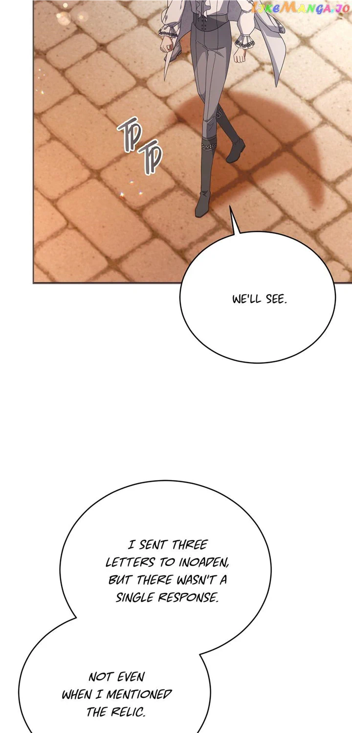 Untouchable Lady chapter 111 page 42