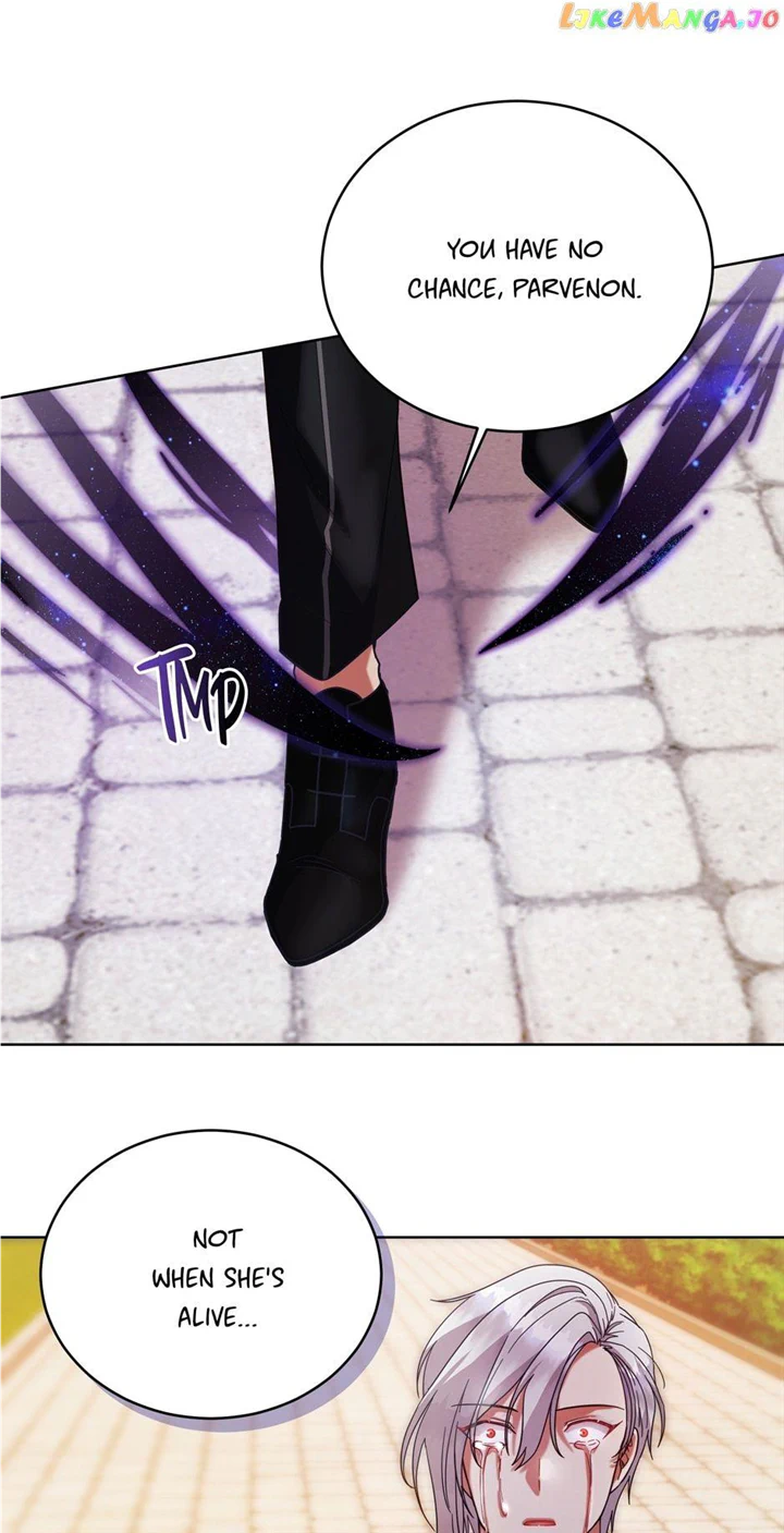 Untouchable Lady chapter 111 page 81