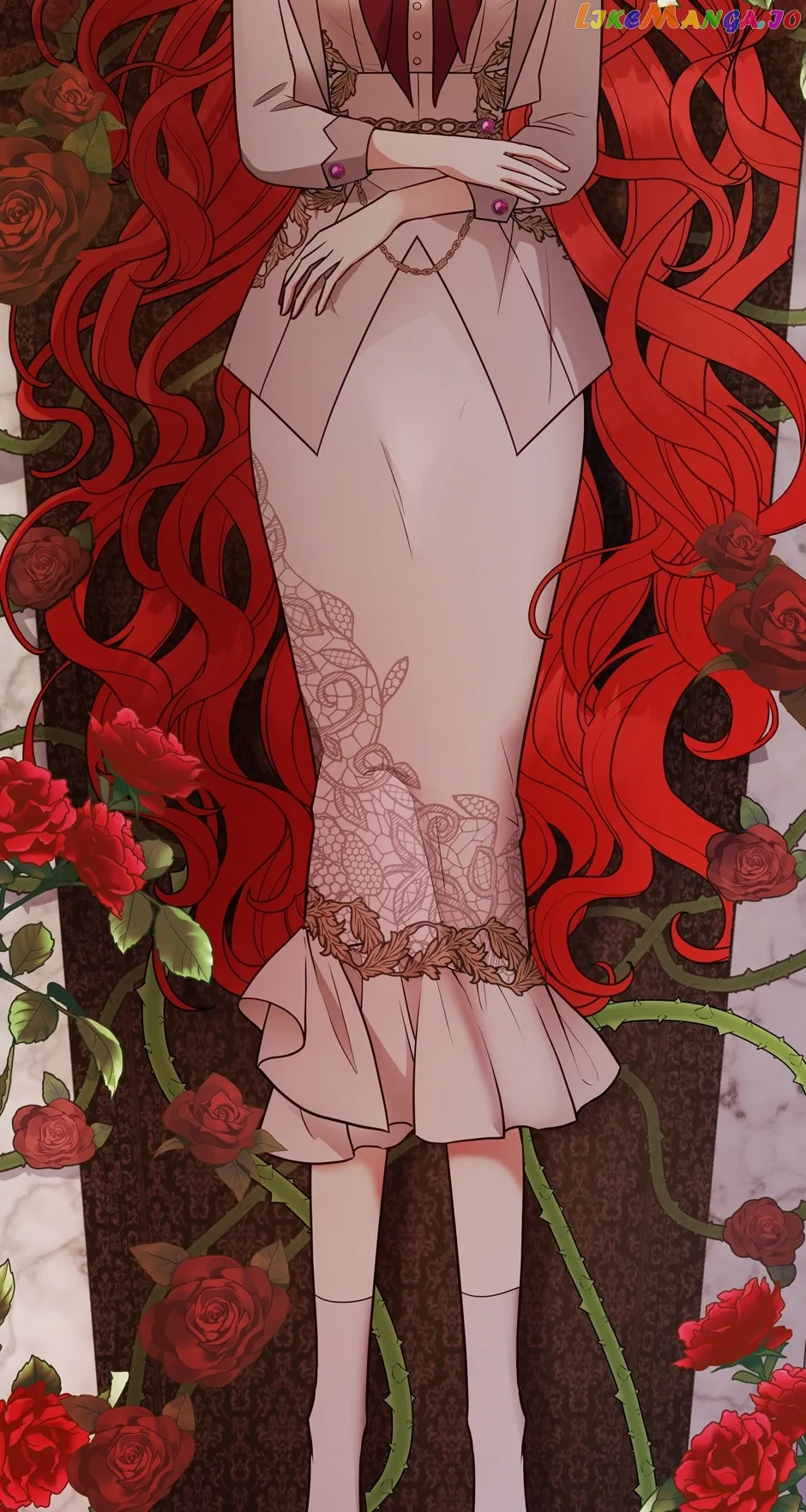 Untouchable Lady chapter 112 page 53