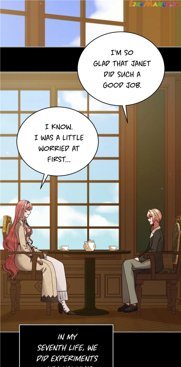 Untouchable Lady chapter 113 page 2