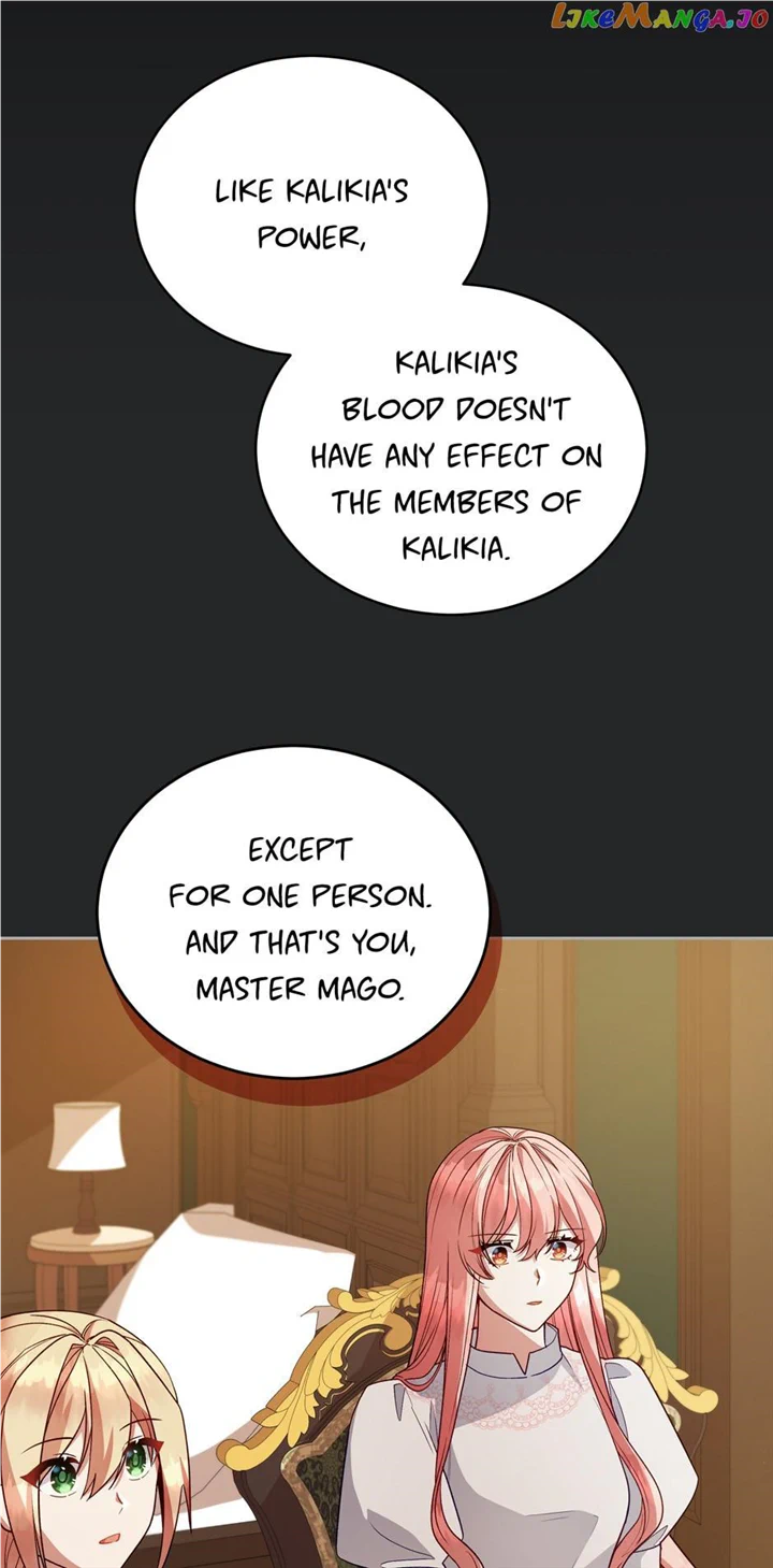 Untouchable Lady chapter 113 page 4