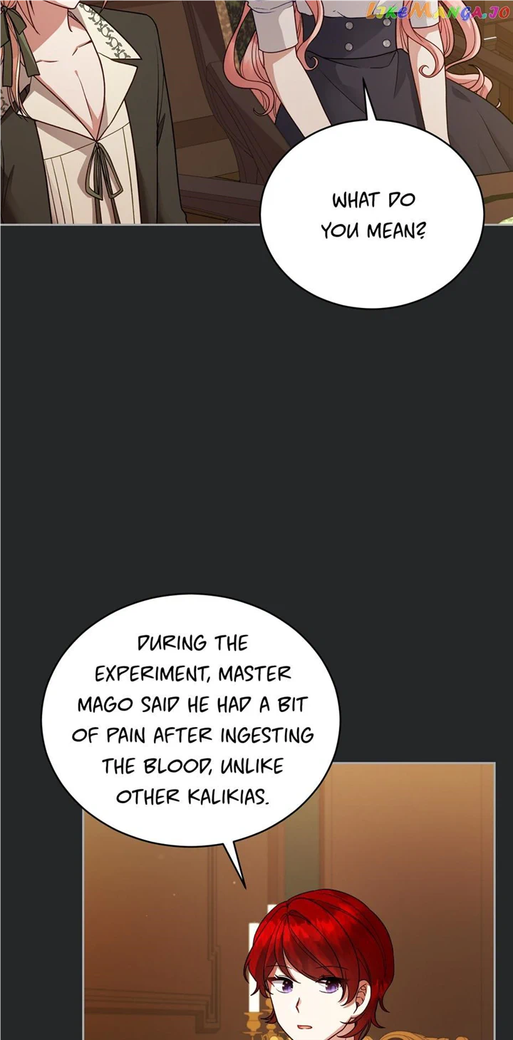 Untouchable Lady chapter 113 page 5