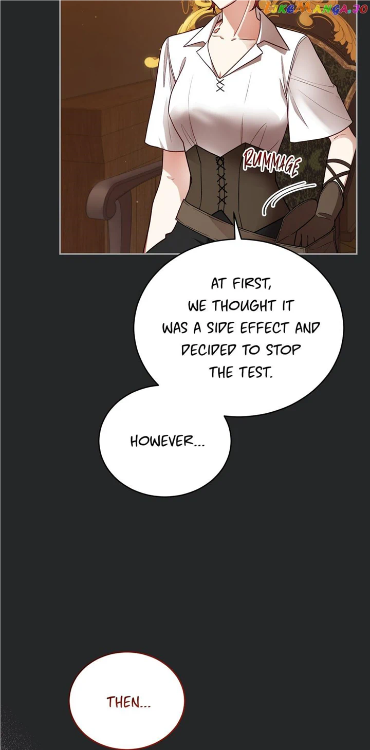 Untouchable Lady chapter 113 page 6