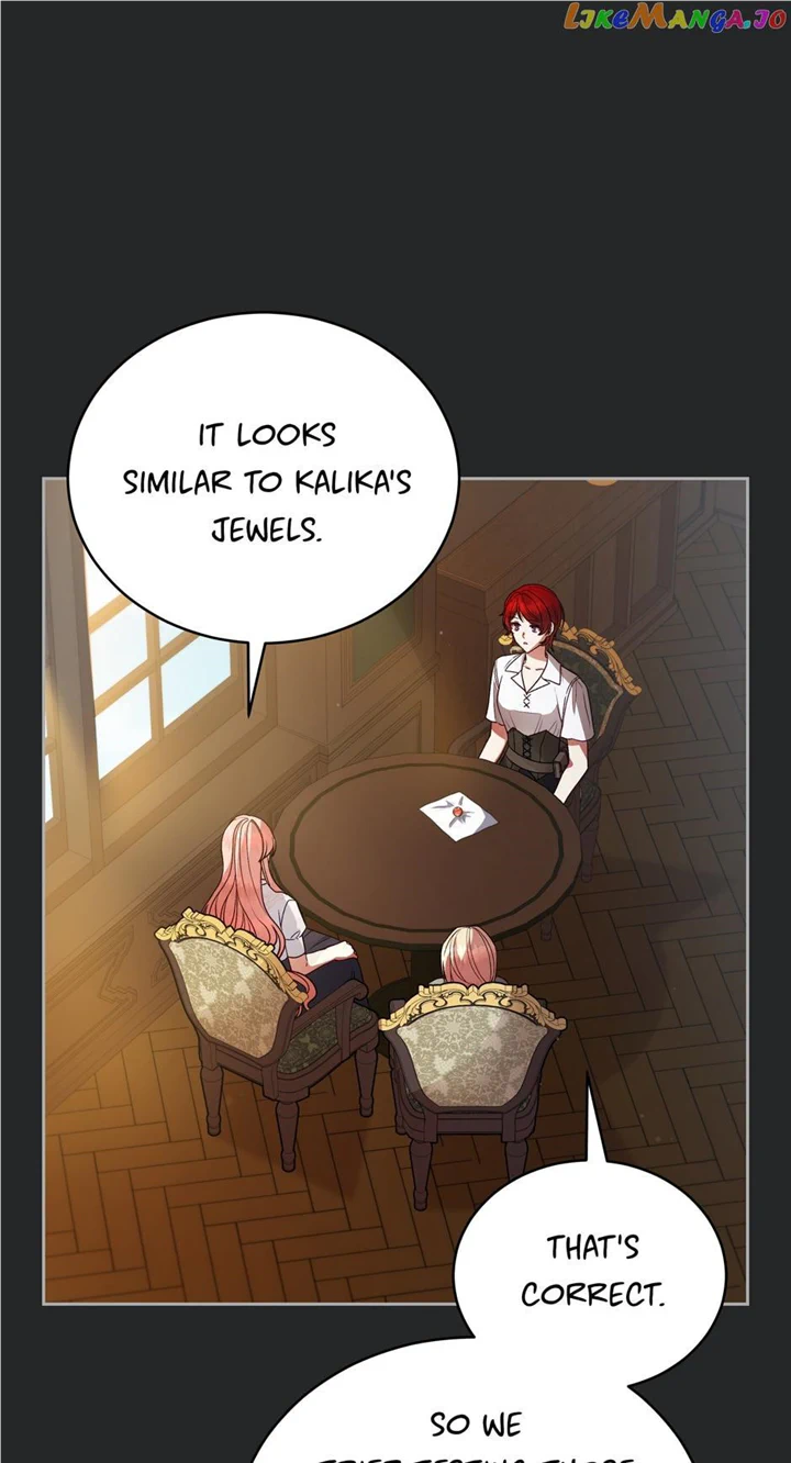 Untouchable Lady chapter 113 page 8