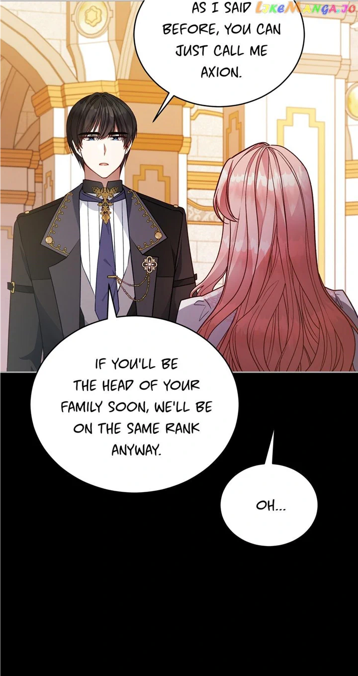 Untouchable Lady chapter 113 page 33