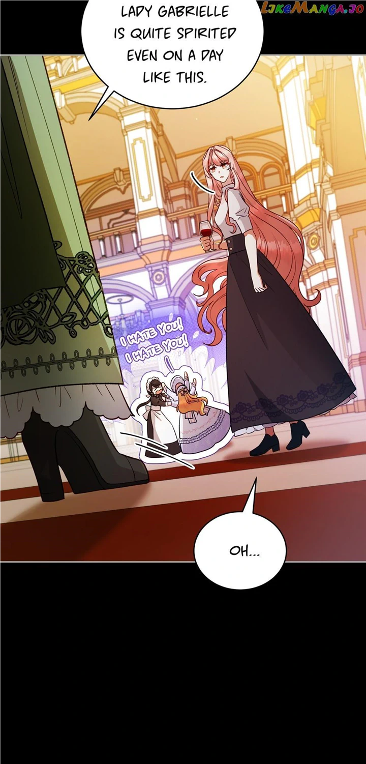Untouchable Lady chapter 113 page 52