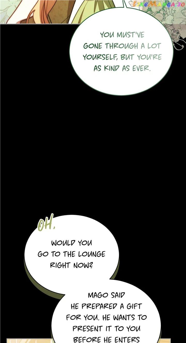 Untouchable Lady chapter 113 page 61