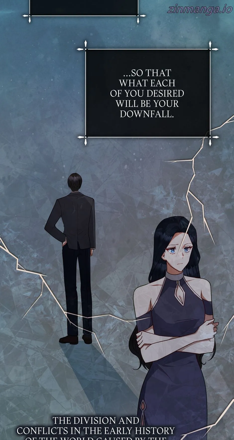 Untouchable Lady chapter 115 page 22