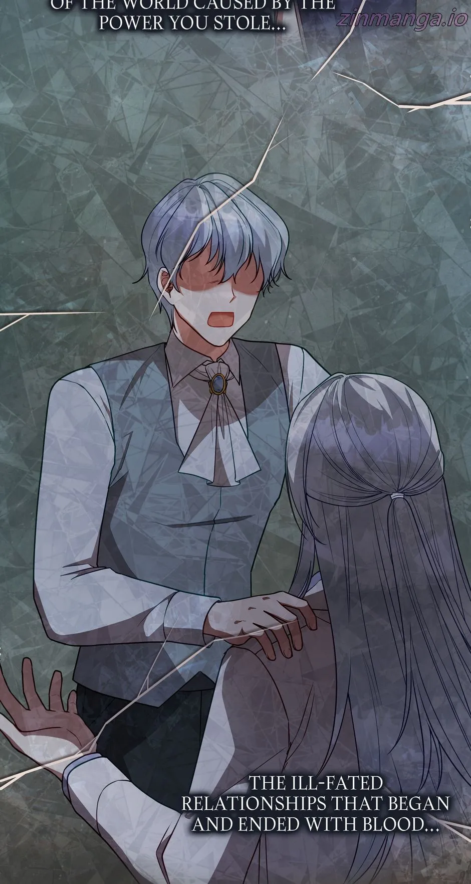 Untouchable Lady chapter 115 page 23