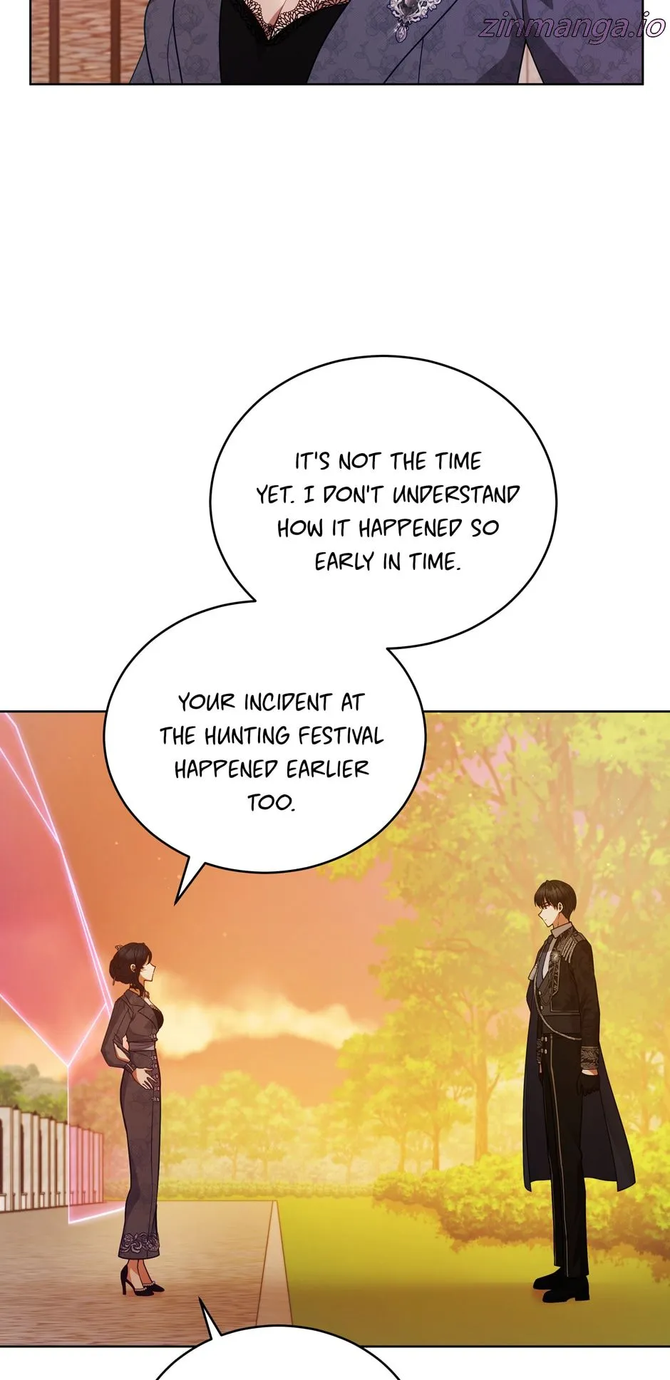 Untouchable Lady chapter 115 page 52