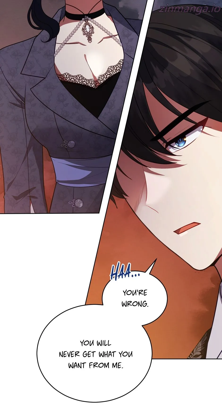 Untouchable Lady chapter 115 page 63