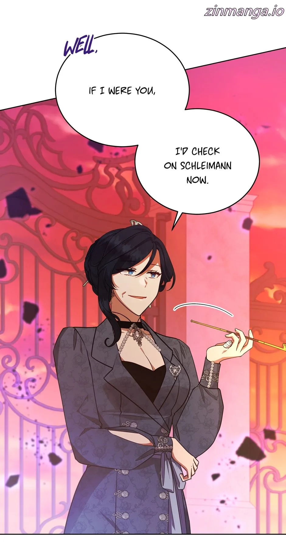 Untouchable Lady chapter 115 page 67
