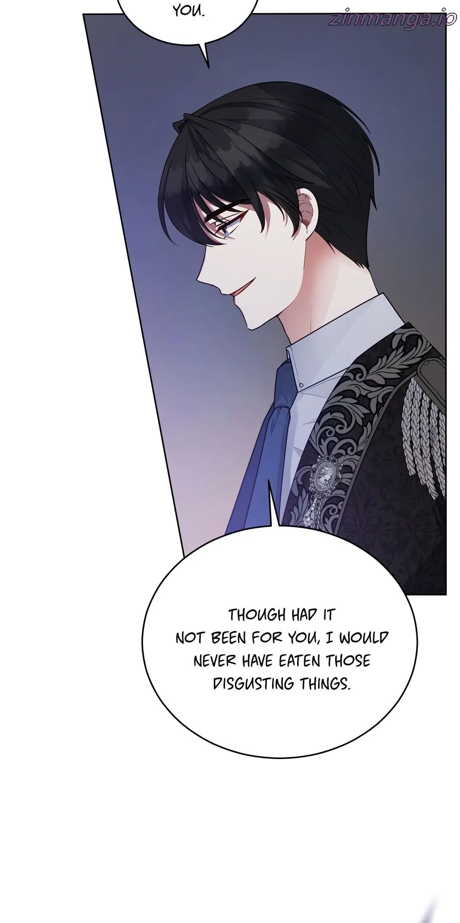 Untouchable Lady chapter 115 page 75