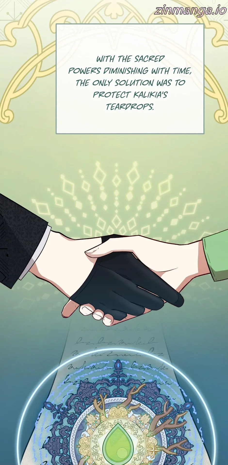Untouchable Lady chapter 116 page 16