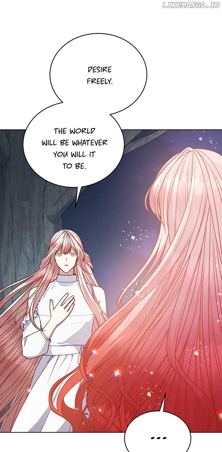 Untouchable Lady chapter 124 page 8