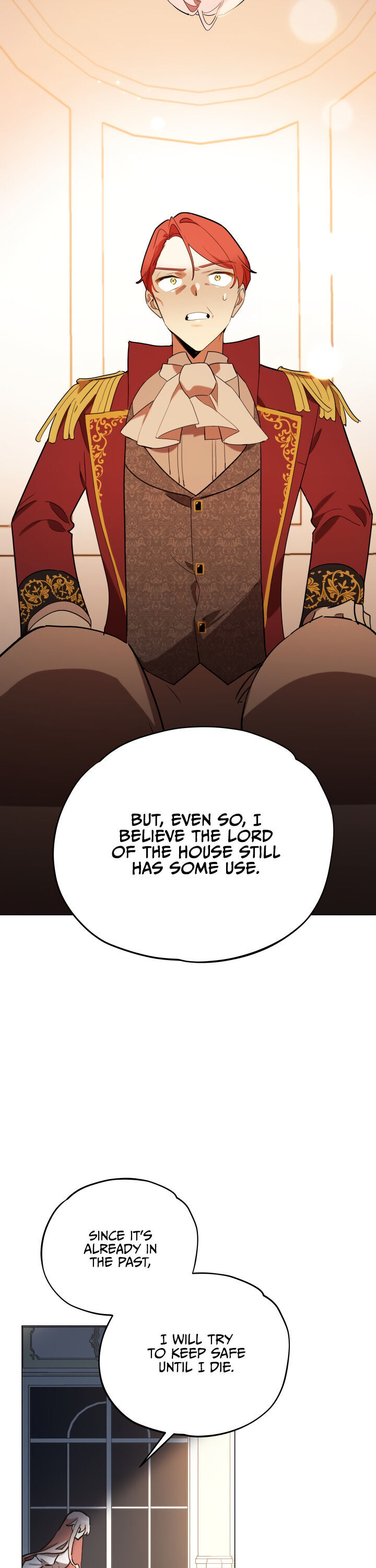 Untouchable Lady chapter 13 page 20
