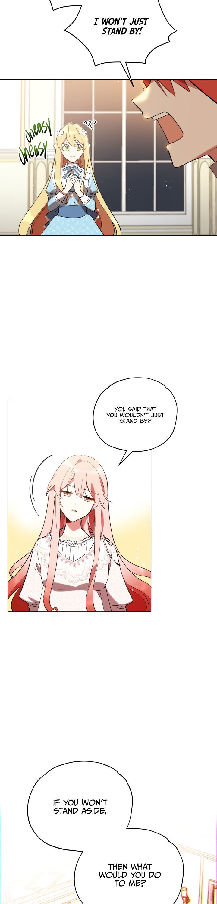 Untouchable Lady chapter 13 page 23