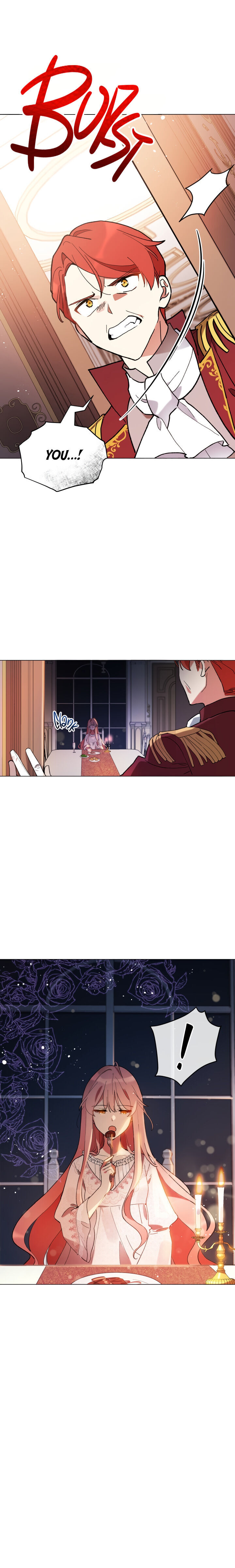Untouchable Lady chapter 13 page 3