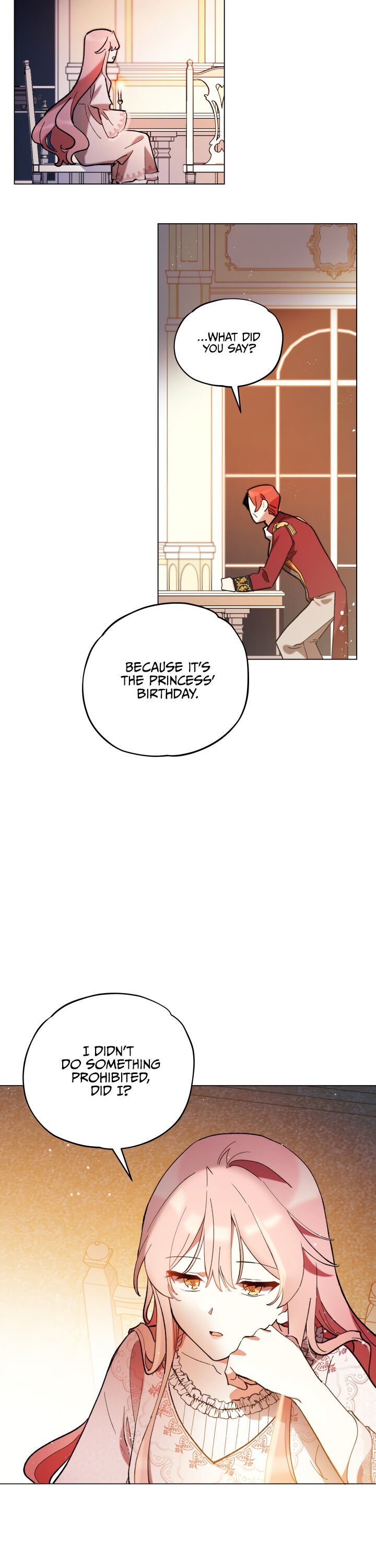 Untouchable Lady chapter 13 page 7