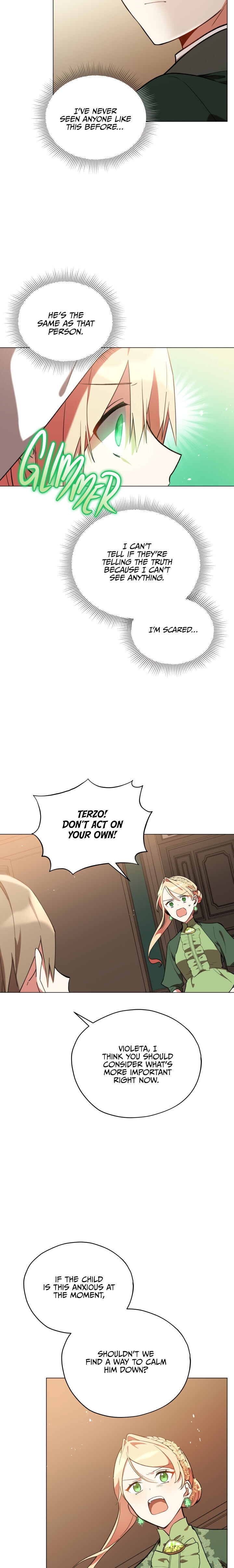 Untouchable Lady chapter 16 page 2