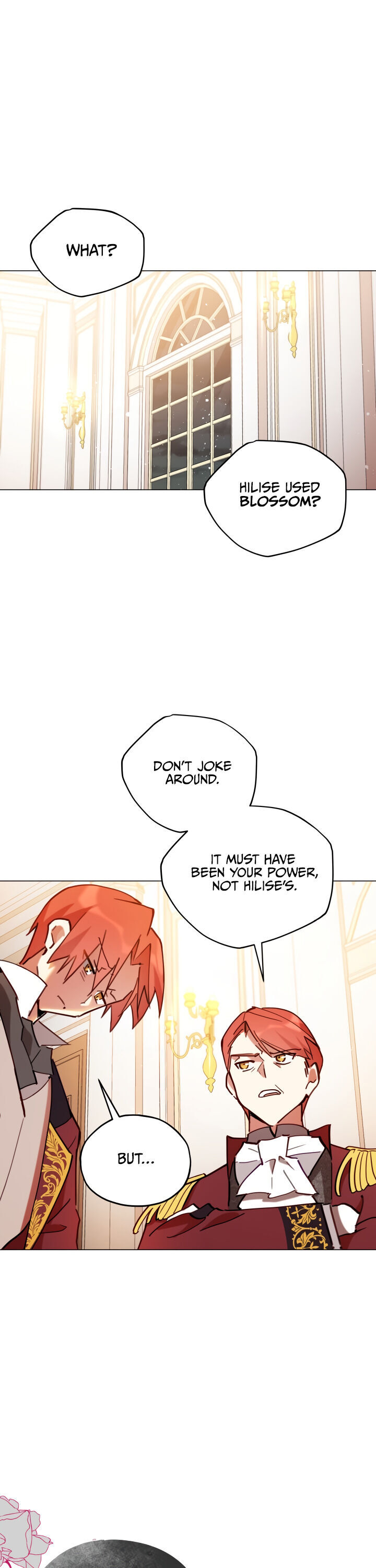 Untouchable Lady chapter 2 page 19