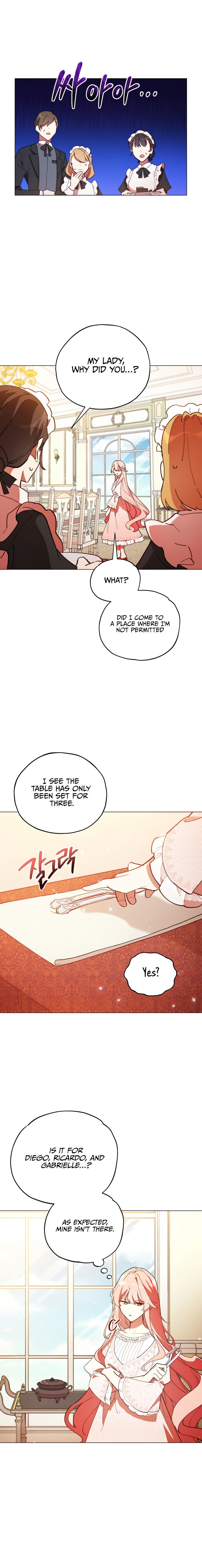 Untouchable Lady chapter 2 page 22