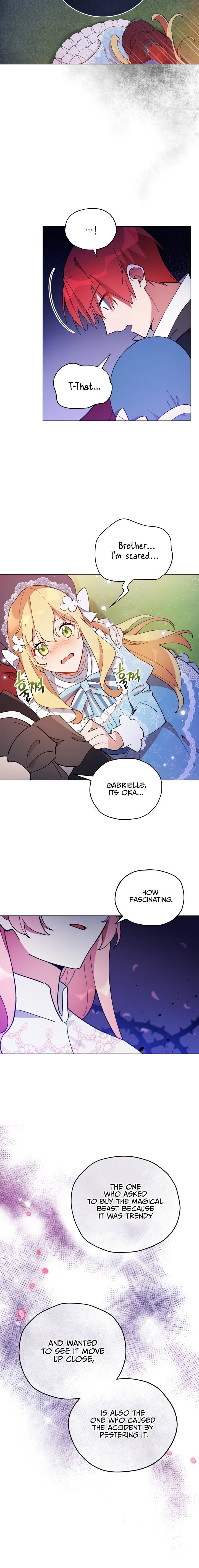 Untouchable Lady chapter 2 page 8
