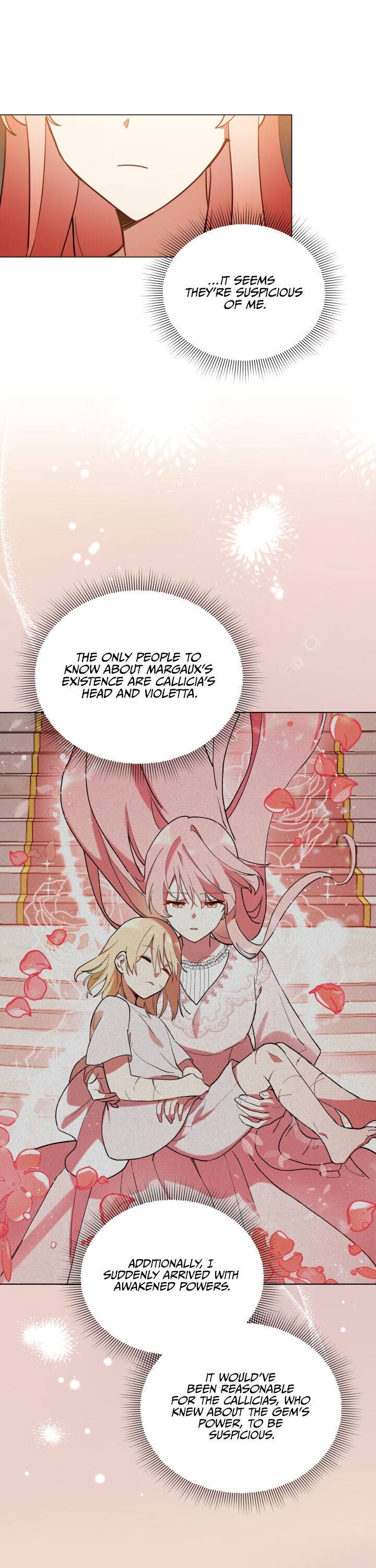 Untouchable Lady chapter 21 page 3