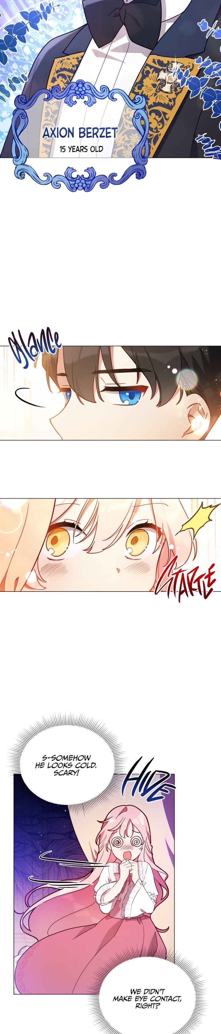 Untouchable Lady chapter 22 page 3