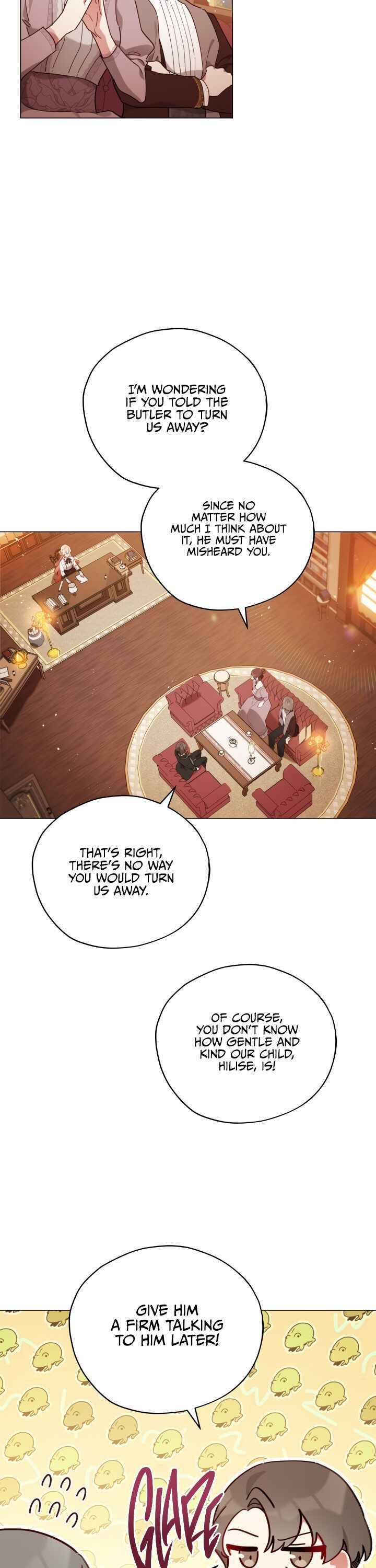 Untouchable Lady chapter 27 page 2
