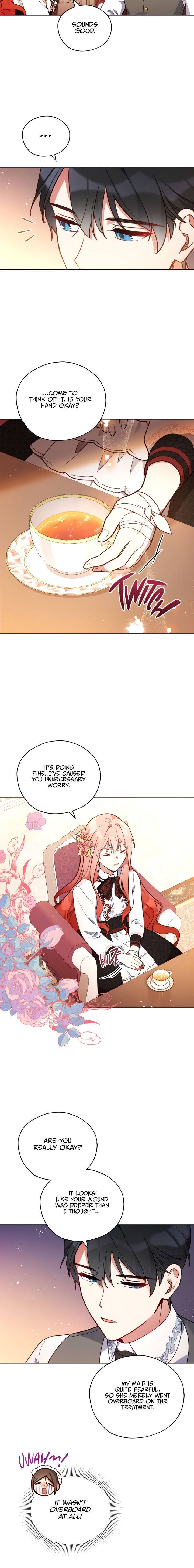 Untouchable Lady chapter 29 page 2