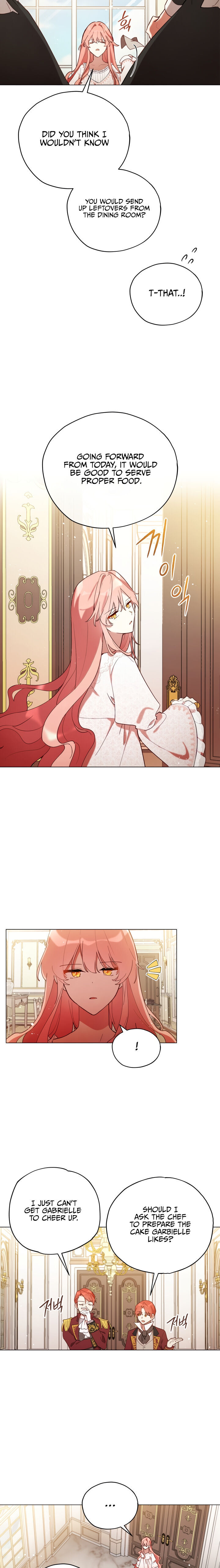 Untouchable Lady chapter 3 page 4
