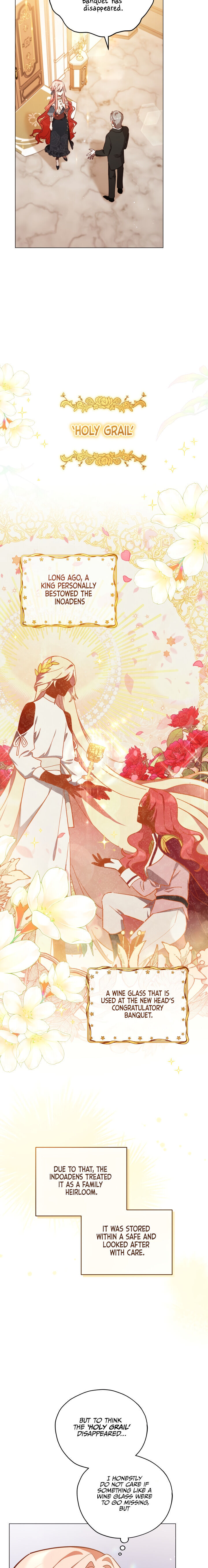 Untouchable Lady chapter 31 page 2